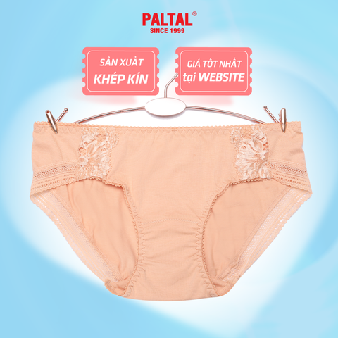 quần lót nữ chất cotton siêu mát 027p 7008