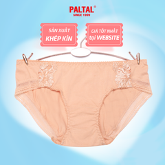 quần lót nữ chất cotton siêu mát 027p 7008