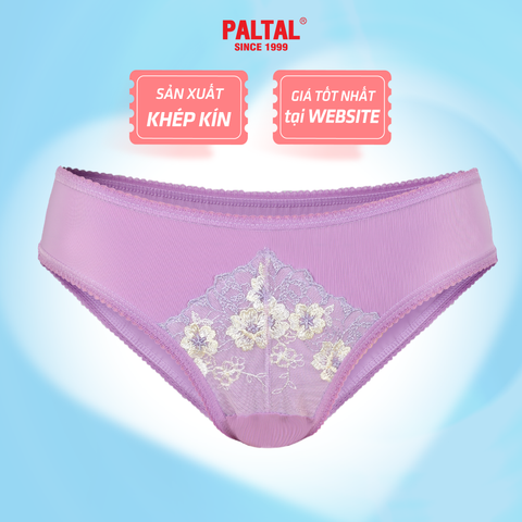 Combo 02-06-10 quần lót nữ chất thun lạnh siêu bền 017p 7256