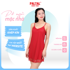 Áo ngủ, Váy ngủ dây chất thun lạnh siêu bền 012p 2048