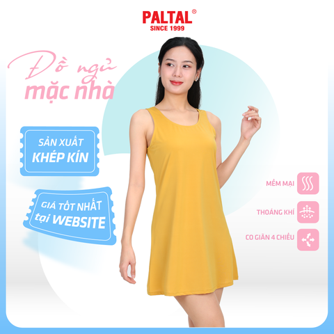 Áo ngủ Váy ngủ bản chất thun lạnh siêu bền 012p 8031