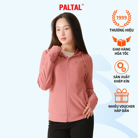 Áo khoác nữ chống nắng, chống UV chất poly cát 311p 1326