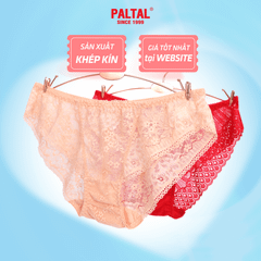 Combo 02 quần lót nữ Ren 087p 7384