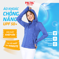 BST Áo khoác nữ chống nắng, chống UV chất mắc lưới siêu mượt 341p 1103 / 1104