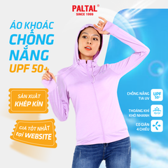 BST Áo khoác nữ chống nắng, chống UV chất mắc lưới siêu mượt 341p 1103 / 1104