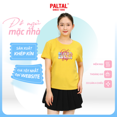 Áo thun nữ tay ngắn form cơ bản chất cotton siêu mát 020p 1972