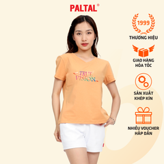 Áo thun nữ form suông chất cotton siêu mát 190p 0852