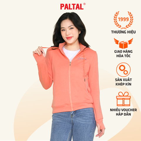 Áo khoác chống nắng, chống UV có nón chất liệu Vảy cá cao cấp 431p 1320