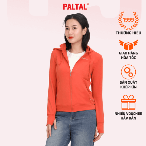 Áo khoác nữ chống nắng, chống UV chất vảy cá cotton cvc mát 401p 1308