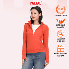 Áo khoác nữ chống nắng, chống UV chất vảy cá cotton cvc mát 401p 1308