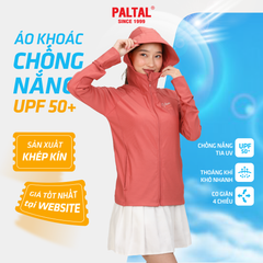 BST Áo khoác nữ chống nắng, chống UV chất poly cát mỏng nhẹ  311p 1247 / 1250 / 1274 / 1296