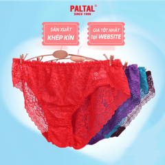 Combo 02 quần lót nữ Ren 087p 7381