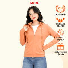 Áo khoác nữ chống nắng, chống UV chất vảy cá cotton siêu mát 431p 1327