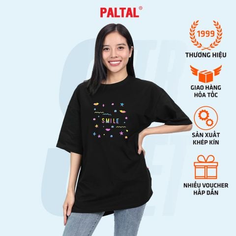 Áo thun nữ tay ngắn chất cotton siêu mát form rộng 020p 0234