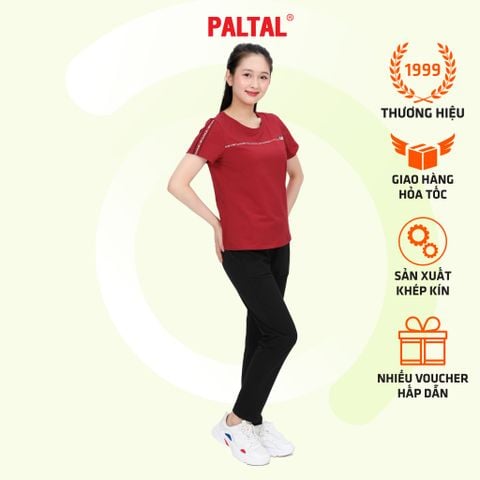 Set đồ bộ nữ kiểu quần dài tay ngắn 193p 6013