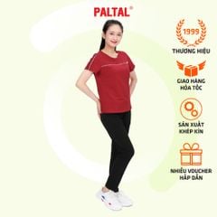 Set đồ bộ nữ kiểu quần dài tay ngắn 193p 6013