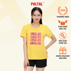 Áo thun nữ form rộng chất cotton siêu mát 020p 0304