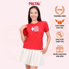 Áo thun nữ tay ngắn form cơ bản chất cotton siêu mát 020p 0306