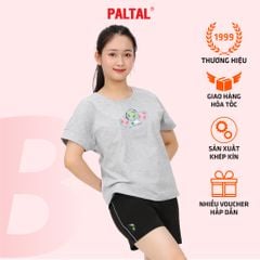 Set đồ bộ nữ kiểu quần đùi tay ngắn chất cotton siêu mát 195p 5209