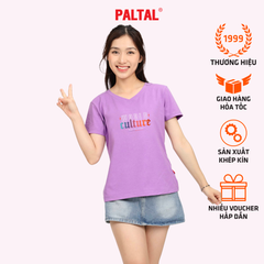 Áo thun nữ form suông chất cotton siêu mát 190p 0342