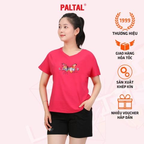 Set đồ bộ nữ kiểu quần đùi tay ngắn chất cotton siêu mát 195p 5218