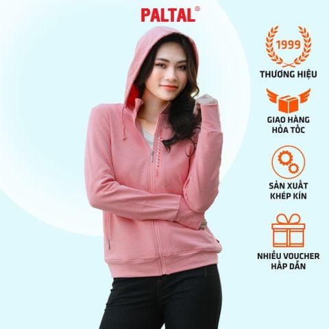 Áo khoác nữ chống nắng, chống UV chất vảy cá cotton cvc mát 401p 1289