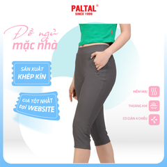 Quần Lửng Form Ôm chất rib Gân 558p 8068