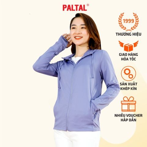 Áo khoác nữ chống nắng, chống UV T4 chất aerolight siêu nhẹ 351p 1180