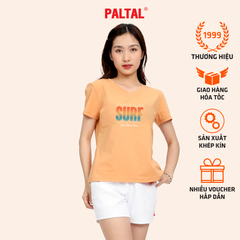 Áo thun nữ form suông chất cotton siêu mát 190p 0311