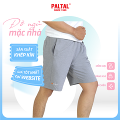 Quần Đùi Nam chất vảy cá cotton cvc mát 408p 8085