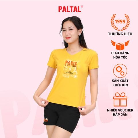 Set đồ bộ nữ kiểu quần đùi tay liền chất cotton siêu mát 025p 5222