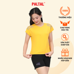 Set đồ bộ nữ kiểu quần đùi tay liền chất cotton siêu mát 025p 5204