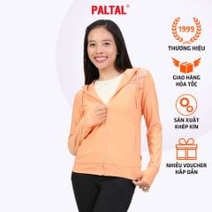 Áo khoác chống nắng cao cấp poly cát logo UV đổi màu 311p 1299