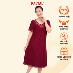 Áo ngủ, Váy ngủ tay ngắn chất thun lạnh siêu bền 012p 0169