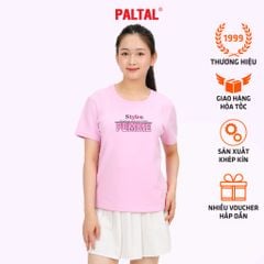 Áo thun nữ Form Basic chất cotton siêu mát 020p 0286