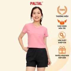 Áo thun nữ Croptop tay ngắn Cổ Tim chất rib chất cotton siêu mát 220p 0266