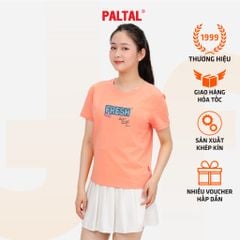 Áo thun nữ Form Basic chất cotton siêu mát 020p 0287