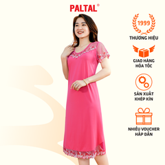 Áo ngủ, Váy ngủ chất thun lạnh siêu bền 012p 2027