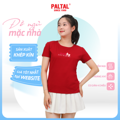 Áo thun nữ tay ngắn Form Suông Cổ Tròn chất cotton siêu mát 020p 0320