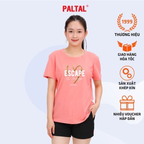 Áo thun nữ form suông chất cotton siêu mát 020p 0907