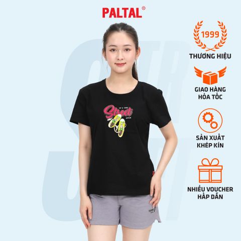 Áo thun nữ form suông chất cotton siêu mát 020p 0904