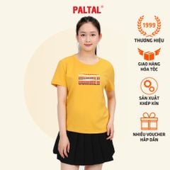 Áo thun nữ tay ngắn form cơ bản chất cotton siêu mát 020p 0307