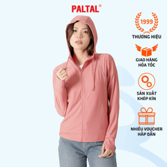 Áo khoác nữ chống nắng, chất poly cát 311p 1321