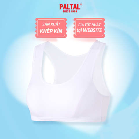 Áo lá học sinh cấp 2  chất cotton compact siêu mát 029p 8934