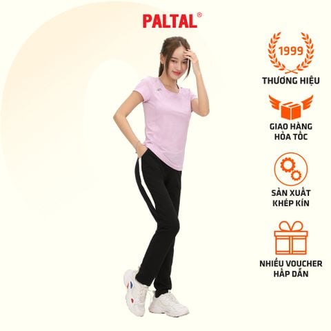 Set đồ bộ nữ kiểu thể thao tập gym, yoga kiểu quần dài tay ngắn chất melan lưới 343p 3405