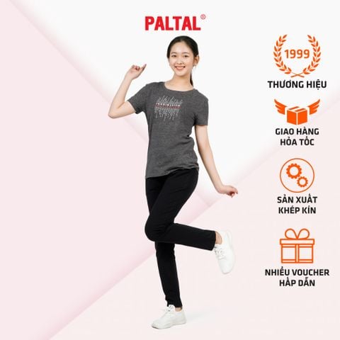 Set đồ bộ nữ kiểu quần dài tay ngắn chất melan 053p 3313