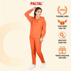 Bộ nữ thể thao kiểu quần dài tay dài chất vảy cá cotton cvc mát kiểu dệt chân cua 403p 3191