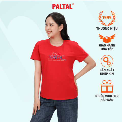 Áo thun nữ tay ngắn form suông chất cotton siêu mát 020p 0282