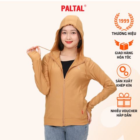 Áo khoác nữ chống nắng, chống UV chất poly cát 311p 1268
