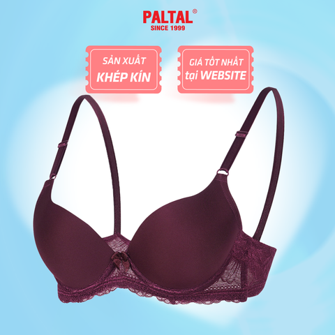 Áo lót ngực cup trung ren 106p 6011